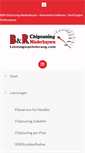 Mobile Screenshot of leistungsoptimierung.com