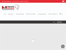 Tablet Screenshot of leistungsoptimierung.com
